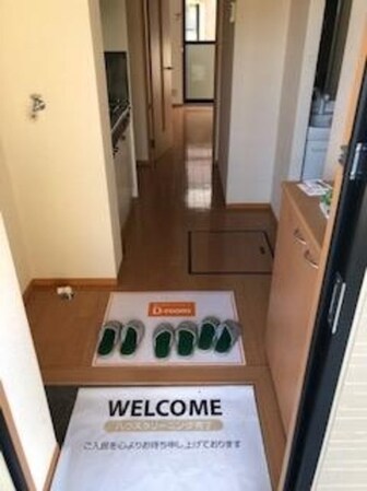 フォンテーヌ・中山の物件内観写真